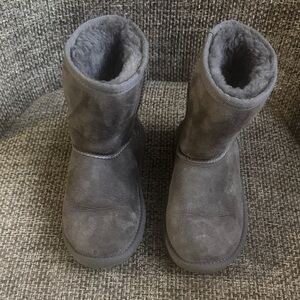 Ugg Gray boots size 11.5